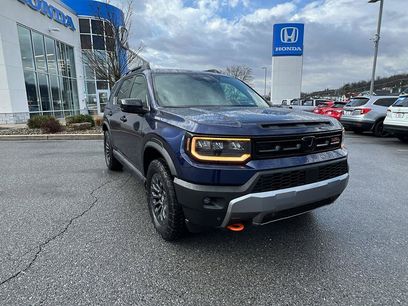 New 2026 Honda Passport TrailSport