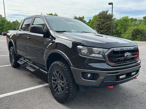 Certified 2021 Ford Ranger XLT w/ Tremor Off-Road Package AWD/4WD image 8
