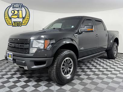 Used 2011 Ford F150 Raptor w/ Raptor Luxury Pkg
