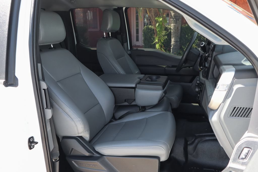 Used 2024 Ford F250 XL w/ XL Chrome Package RWD image 42