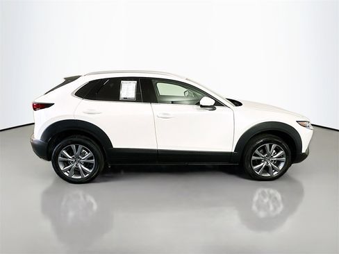 Certified 2025 MAZDA CX-30 AWD 2.5 S w/ Premium Package image 8