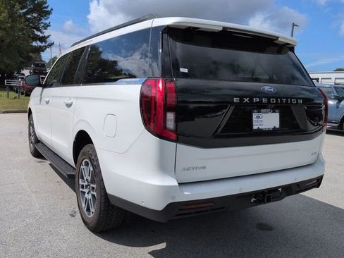 New 2025 Ford Expedition Max Active image 6