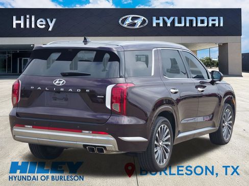 Used 2025 Hyundai Palisade Calligraphy AWD/4WD image 4
