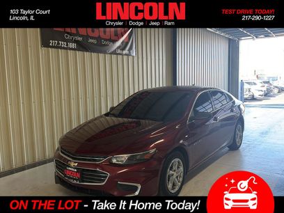 Used 2016 Chevrolet Malibu LS
