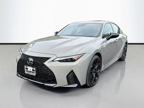 Used 2025 Lexus IS 500 w/ Accessory Package 2 RWD image 3