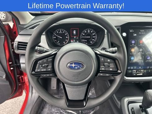 New 2026 Subaru Crosstrek 2.0i Premium AWD/4WD image 24