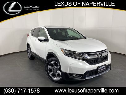 Used 2019 Honda CR-V EX