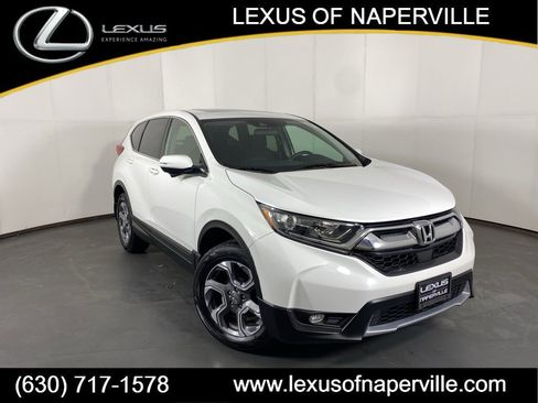 Used 2019 Honda CR-V EX image 1