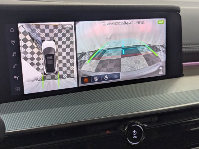 Used 2025 Nissan Murano SL AWD/4WD image 24