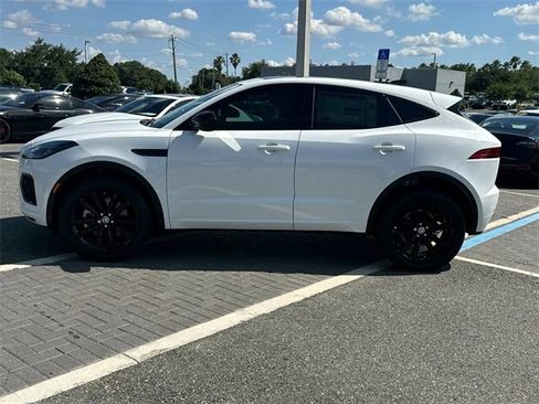 New 2024 Jaguar E-PACE R-Dynamic SE image 2