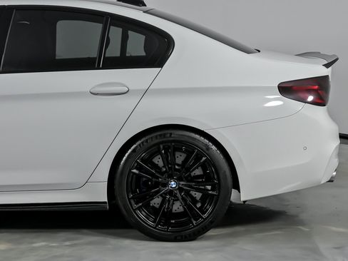 Used 2020 BMW M5 w/ Executive Package image 9