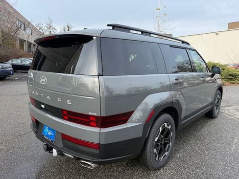 New 2026 Hyundai Santa Fe SEL w/ Tow & Go Package image 9
