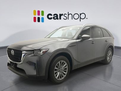 Used 2024 MAZDA CX-90 3.3 Turbo w/ Preferred Plus