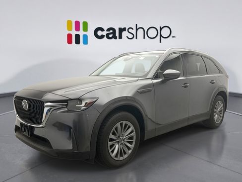 Used 2024 MAZDA CX-90 3.3 Turbo w/ Preferred Plus AWD/4WD image 1