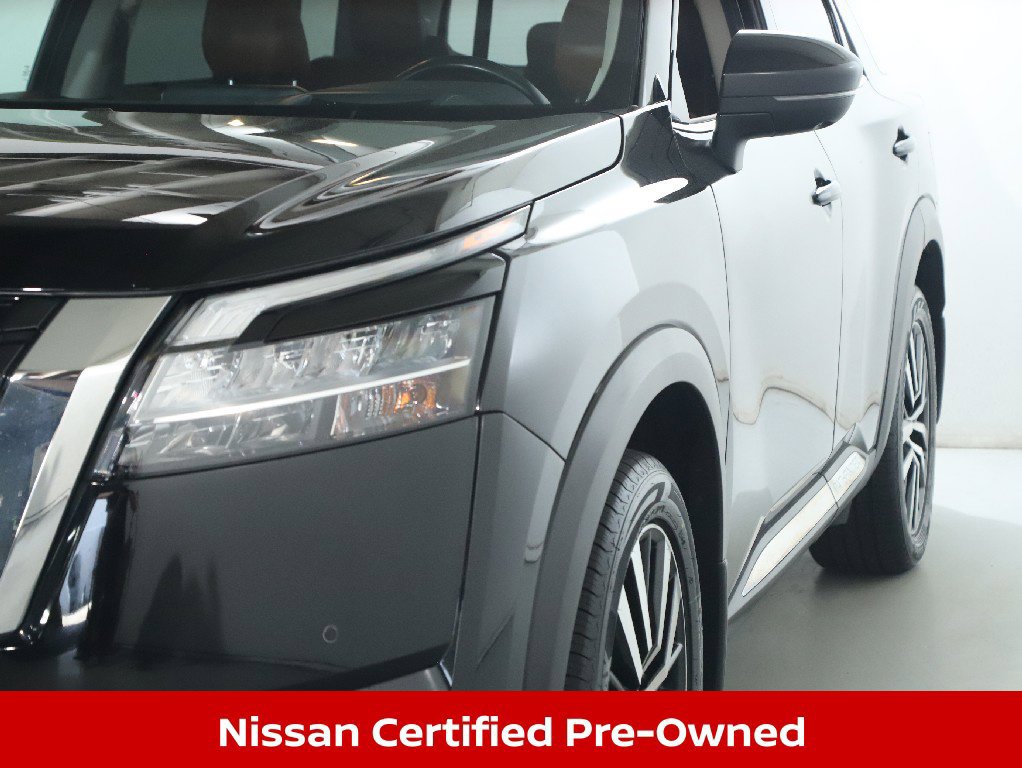 Certified 2023 Nissan Pathfinder Platinum AWD/4WD image 7