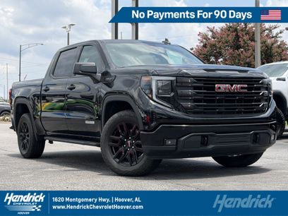 Used 2024 GMC Sierra 1500 Elevation w/ X31 Off-Road Package