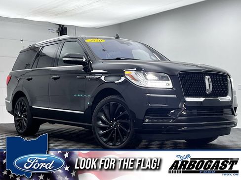 Used 2020 Lincoln Navigator Reserve w/ Equipment Group 208A Reserve image 1