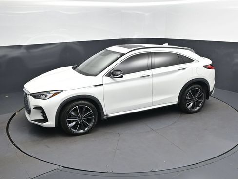 Certified 2023 INFINITI QX55 Luxe w/ Cargo Package AWD/4WD image 31