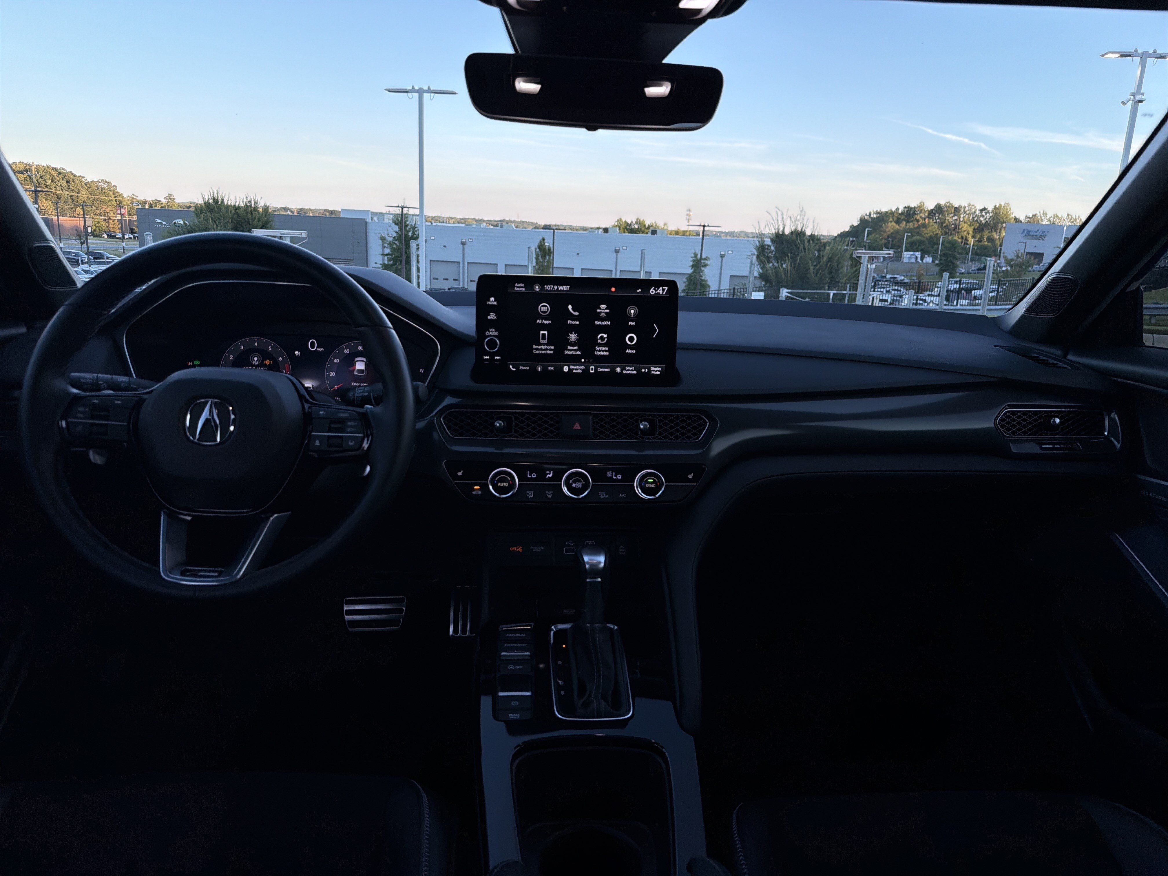 Used 2025 Acura Integra A-Spec w/ Technology Package FWD image 29
