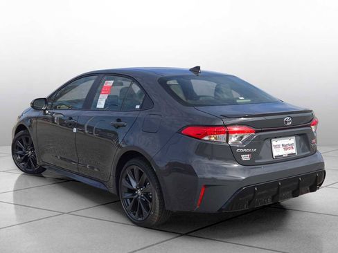 New 2026 Toyota Corolla SE image 13