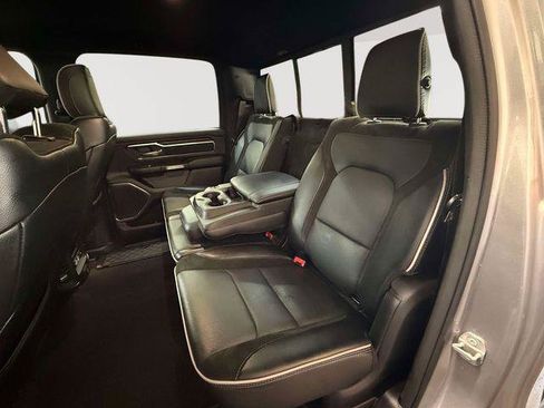 Used 2025 RAM 1500 Laramie AWD/4WD image 24