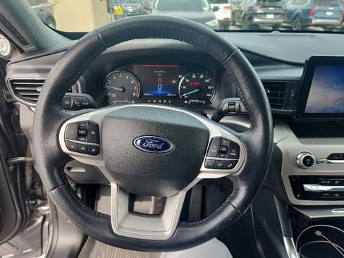 Used 2023 Ford Explorer XLT w/ Equipment Group 202A RWD image 20