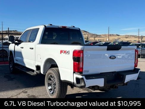 New 2026 Ford F250 XL w/ STX Appearance Package image 3