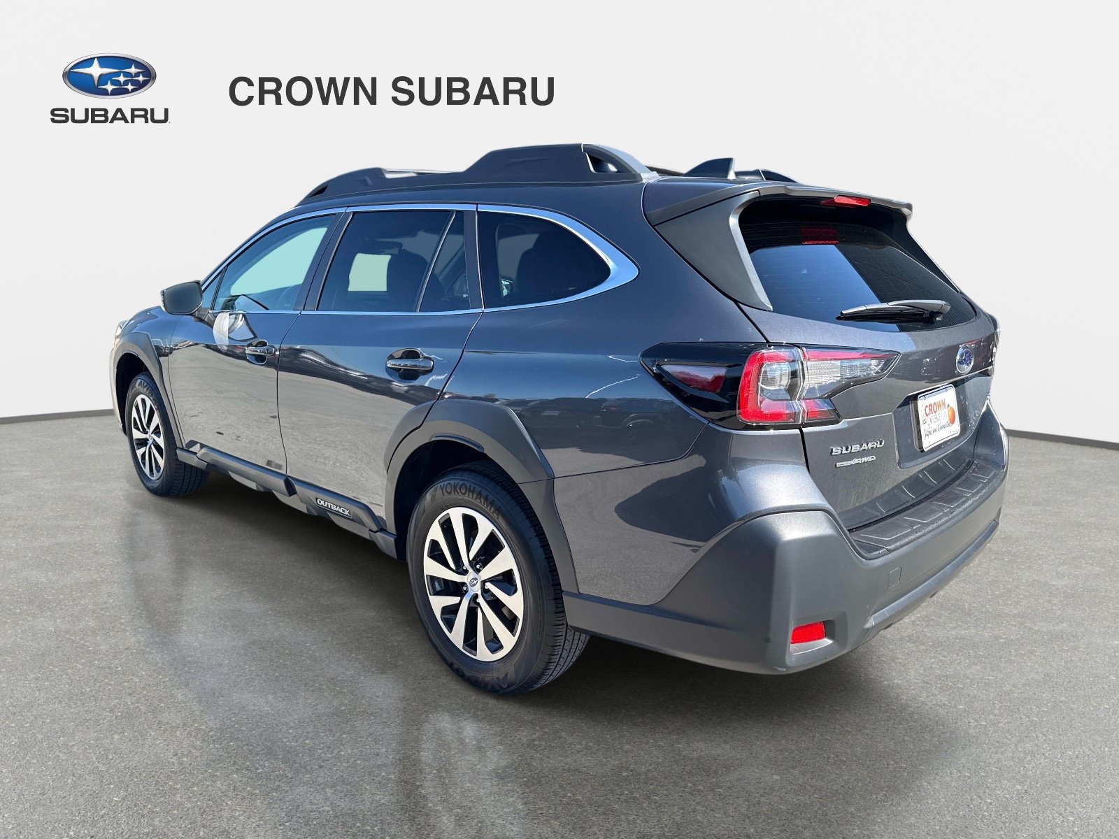 Used 2024 Subaru Outback Premium AWD/4WD image 7