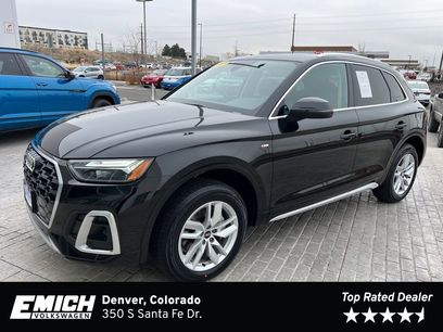 Used 2022 Audi Q5 2.0T Premium w/ Convenience Package