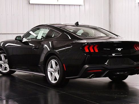 New 2026 Ford Mustang Coupe RWD image 5