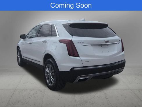 Used 2023 Cadillac XT5 Premium Luxury AWD/4WD image 4