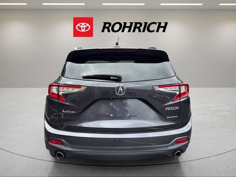 Used 2019 Acura RDX AWD w/ Technology Package image 7