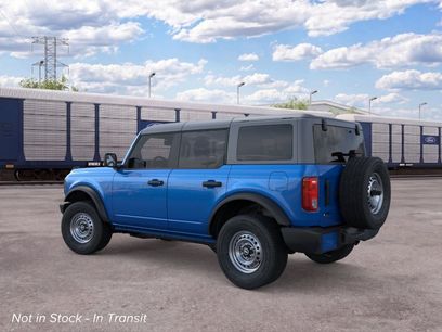 New 2026 Ford Bronco 4-Door