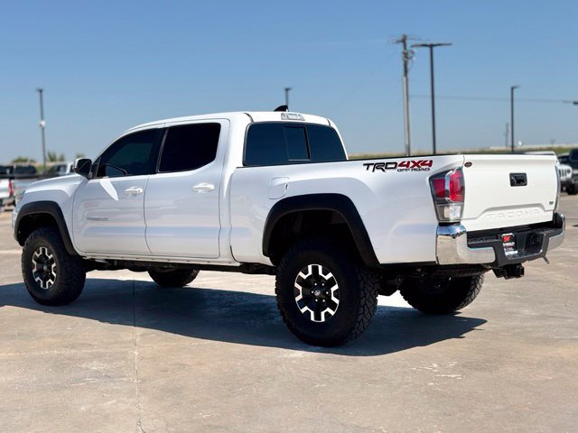 Used 2022 Toyota Tacoma TRD Off-Road AWD/4WD image 5