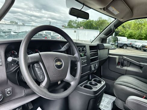 Used 2024 Chevrolet Express 2500 w/ Driver Convenience Package RWD image 11