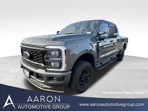 Used 2024 Ford F250 XL w/ STX Appearance Package AWD/4WD image 1