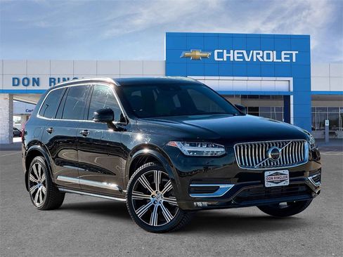 Used 2022 Volvo XC90 T6 Inscription w/ Lounge Package image 1