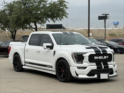 Used 2022 Ford F150 Lariat w/ Equipment Group 502A High AWD/4WD image 7