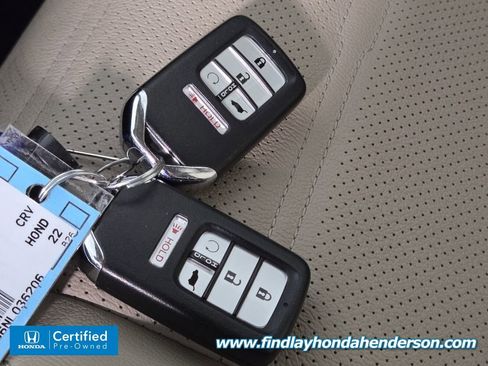 Certified 2022 Honda CR-V EX-L image 32