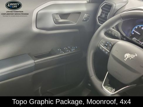 Used 2024 Ford Bronco Sport Outer Banks w/ Tech Package AWD/4WD image 32