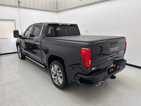 Used 2024 GMC Sierra 1500 Denali w/ Denali Reserve Package AWD/4WD image 4