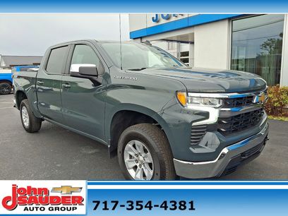 Used 2025 Chevrolet Silverado 1500 LT