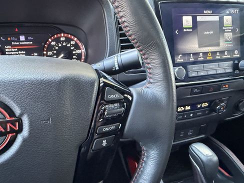 Used 2024 Nissan Frontier Pro-X w/ Technology Package RWD image 33