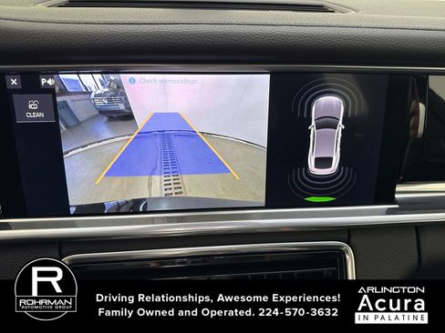 Used 2018 Porsche Panamera 4S AWD/4WD image 8