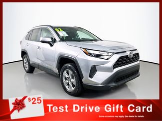 Used 2025 Toyota RAV4 XLE video 1