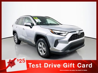 Used 2025 Toyota RAV4 XLE