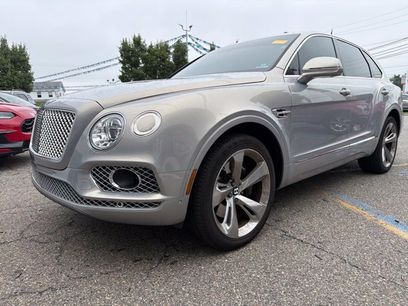 Used 2018 Bentley Bentayga