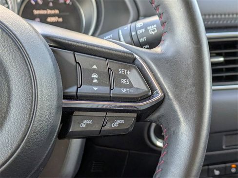 Used 2022 MAZDA CX-5 Carbon Edition image 27