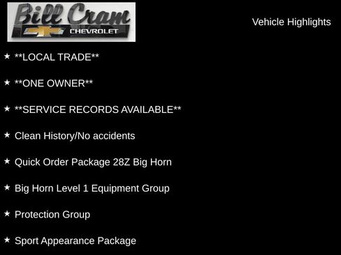 Used 2022 RAM 1500 Big Horn image 5