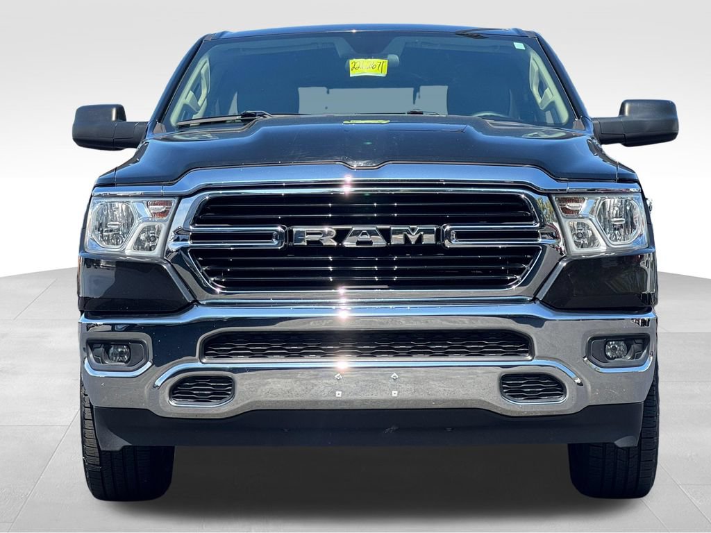 Used 2019 RAM 1500 Big Horn AWD/4WD image 2